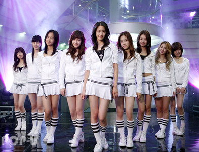 Band girl So nyeo Shi dae: versão sul-coreana das Spice Girls